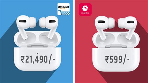 the perfect fake airpods are here